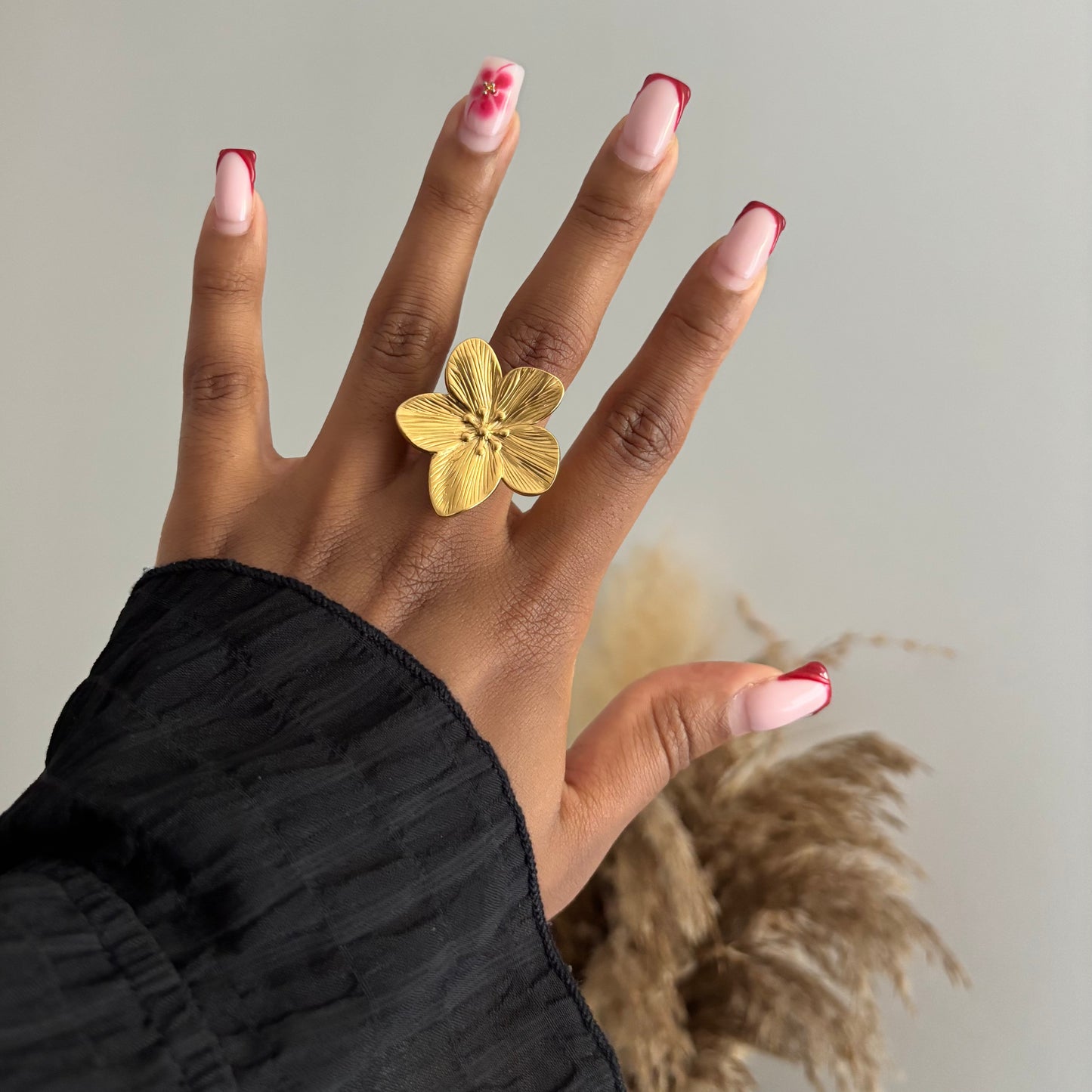 BAGUE SCARLET