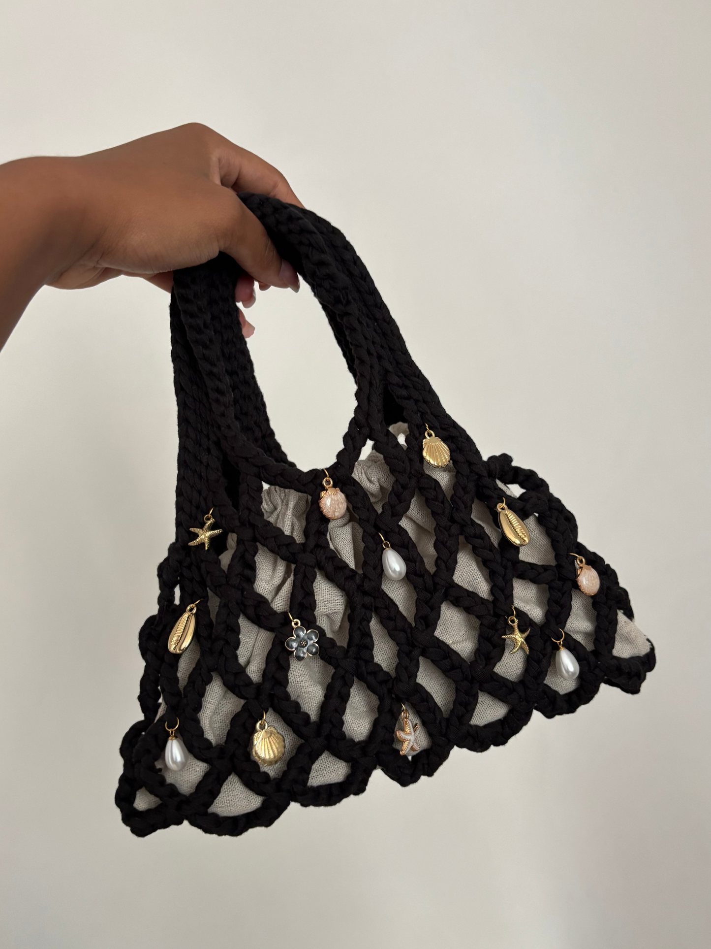 SAC SOLÉA NOIR - Édition Limitée