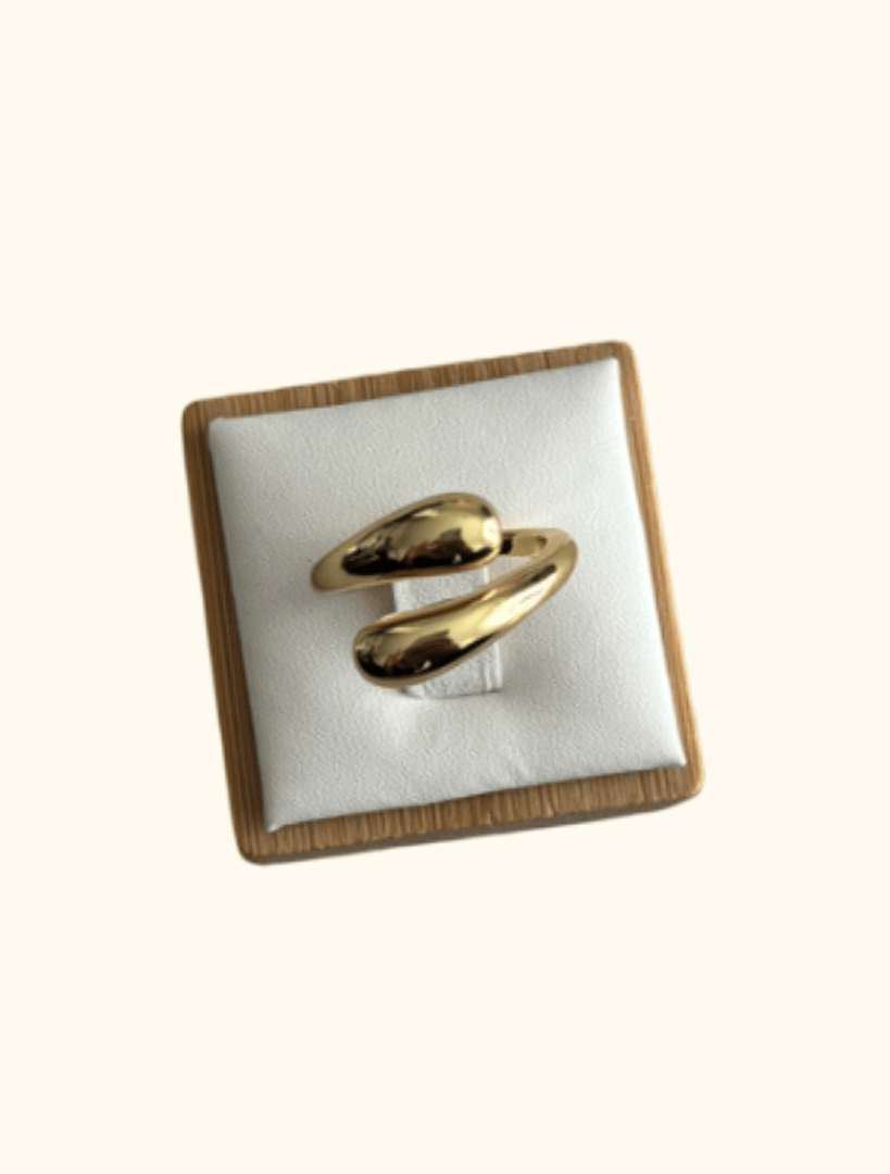 ISA - Bague ajustable en acier inoxydable