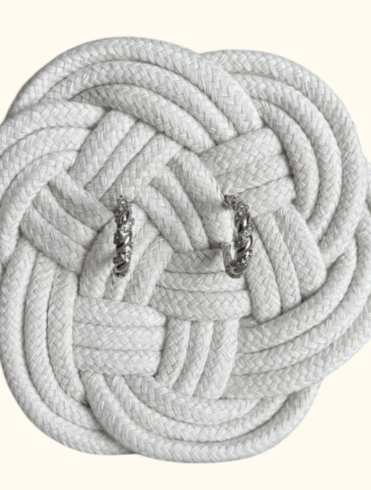 BOUCLES CRÉOLE CIARA - ZELAYA PARIS