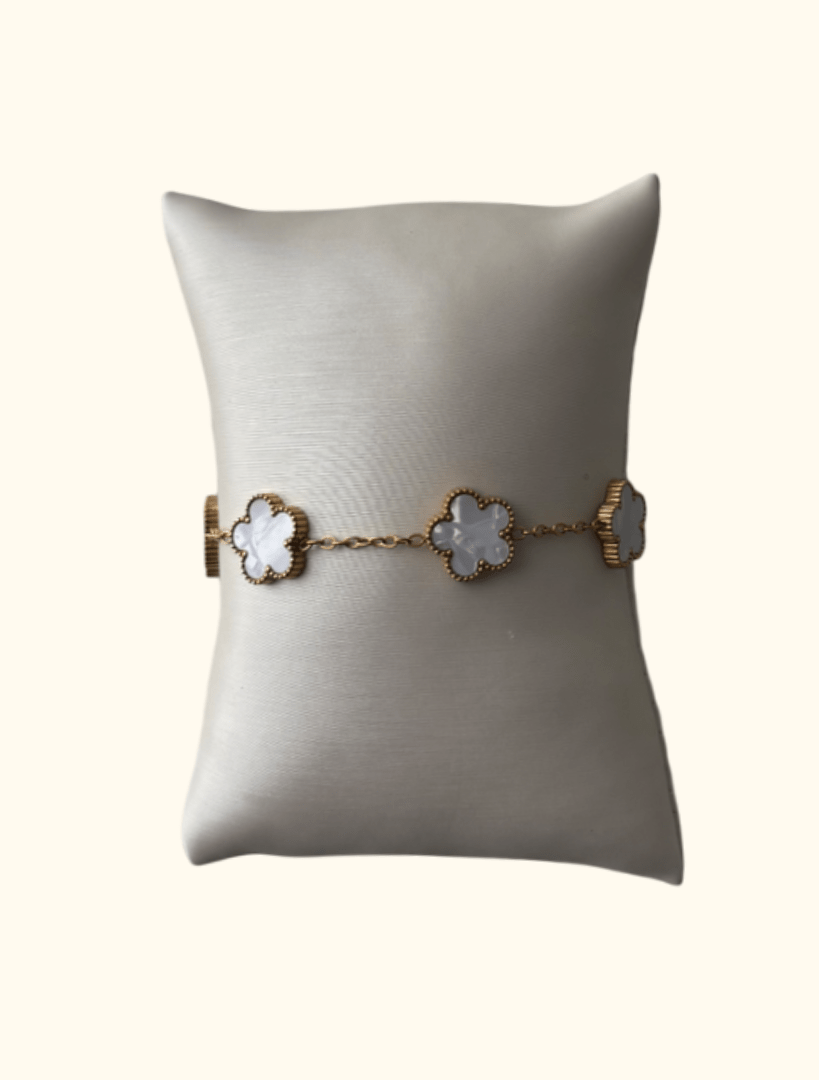 BRACELET FLORA - ZELAYA PARIS