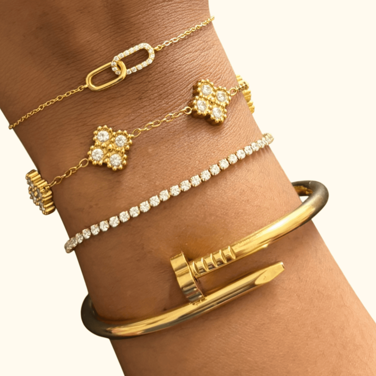 BRACELET LUNA - ZELAYA PARIS