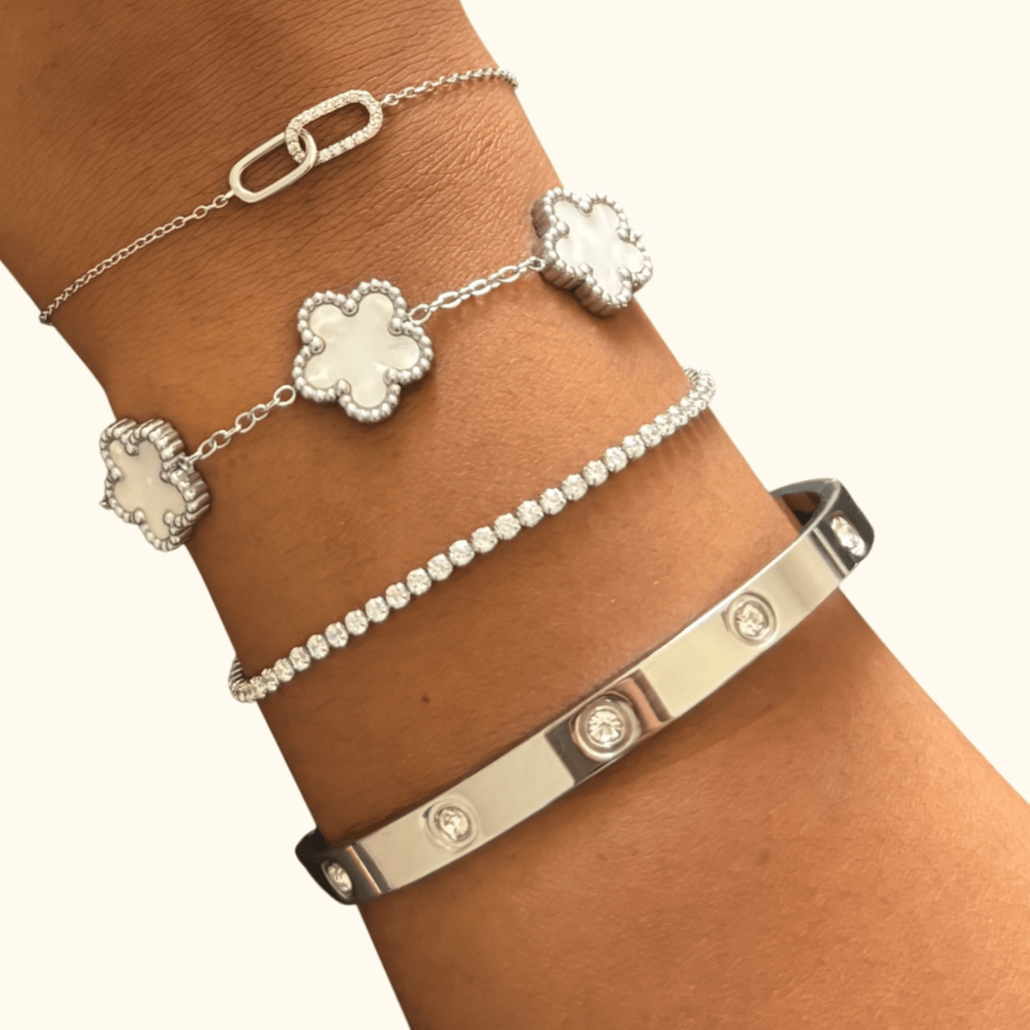 BRACELET LUNA - ZELAYA PARIS