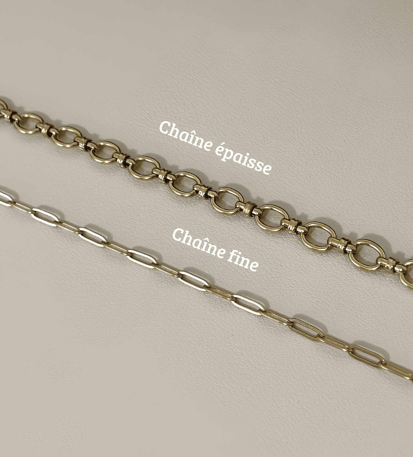 BIJOUX PERSONNALISÉS MY CHARMS - ZELAYA PARIS