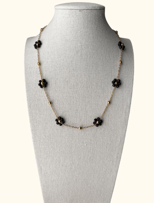 COLLIER DAISY - ZELAYA PARIS