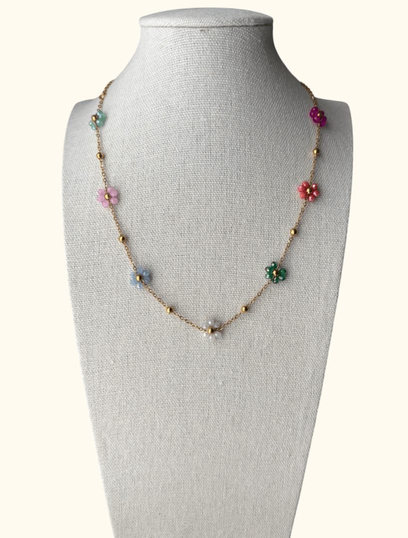 COLLIER DAISY - ZELAYA PARIS