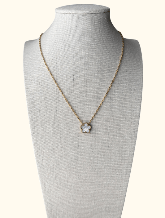 COLLIER FLORA - ZELAYA PARIS