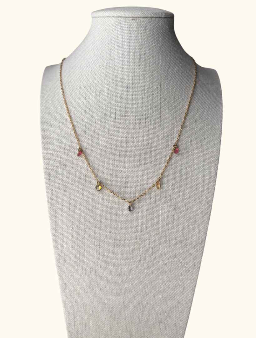 COLLIER LUCIA - ZELAYA PARIS