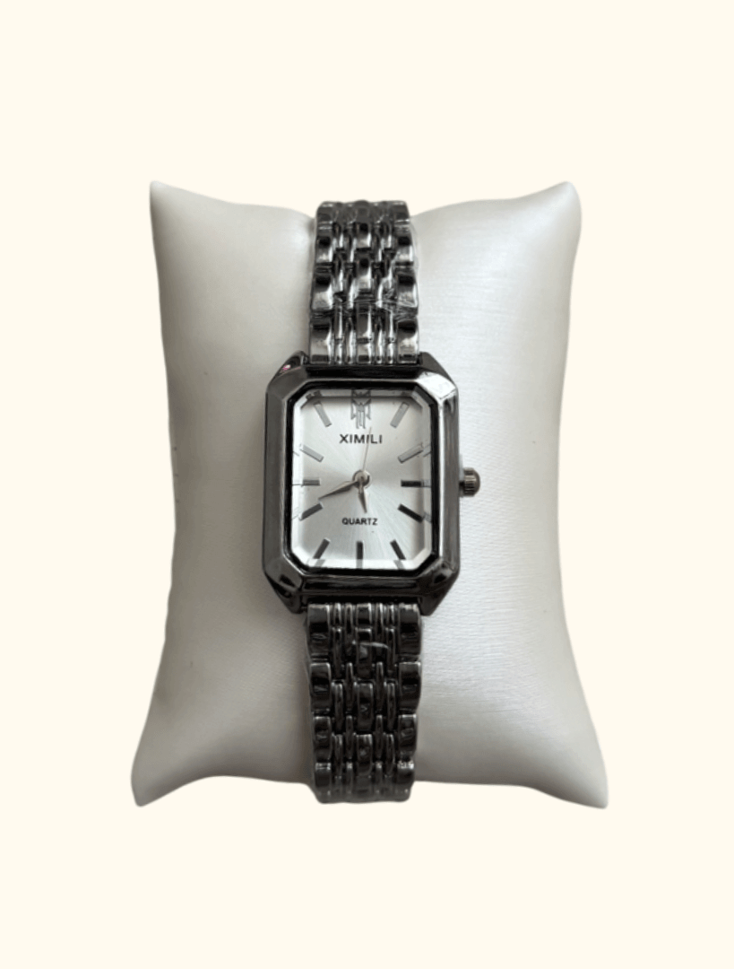 ALICIA - Montre avec bracelet à maillons