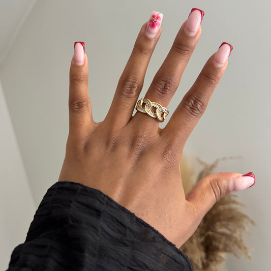 BAGUE MEL