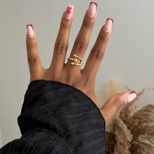 BAGUE CHLOÉ