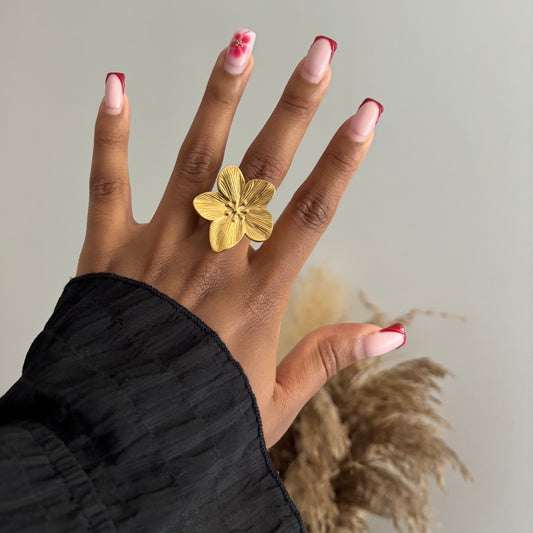 BAGUE SCARLET
