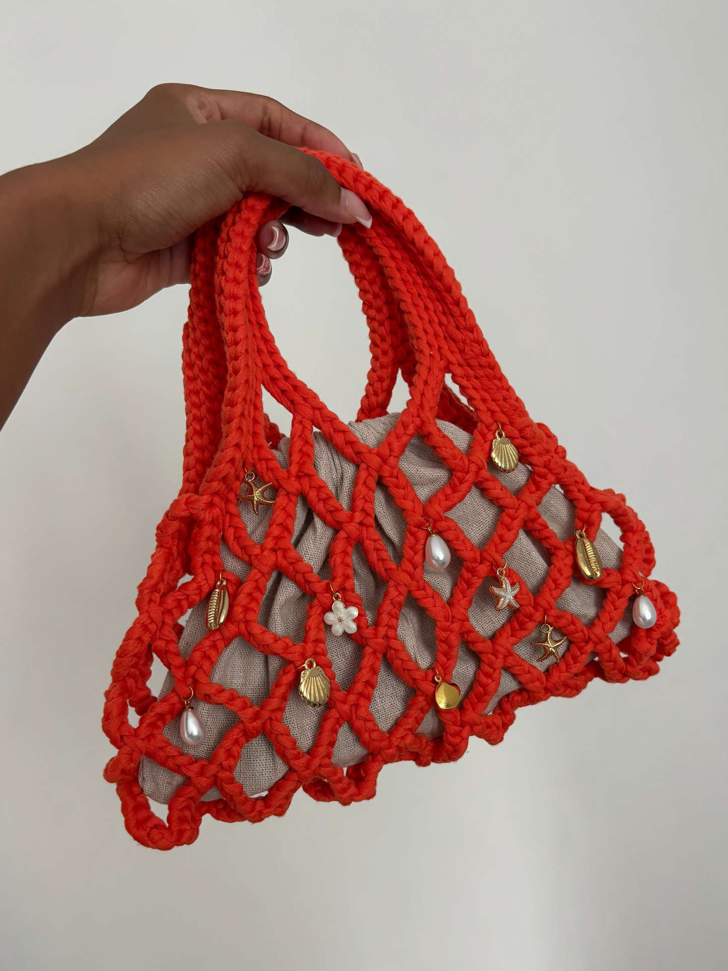 SAC SOLÉA ORANGE - Édition Limitée