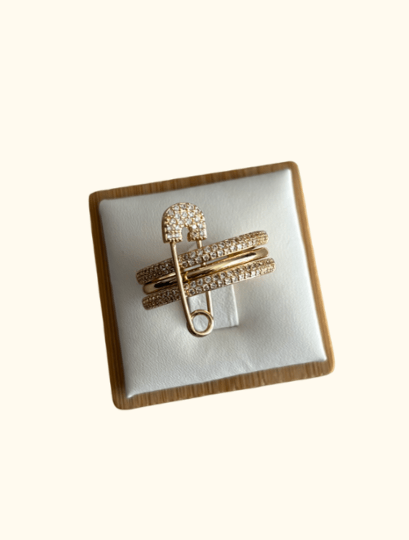 BAGUE BÉA - ZELAYA PARIS