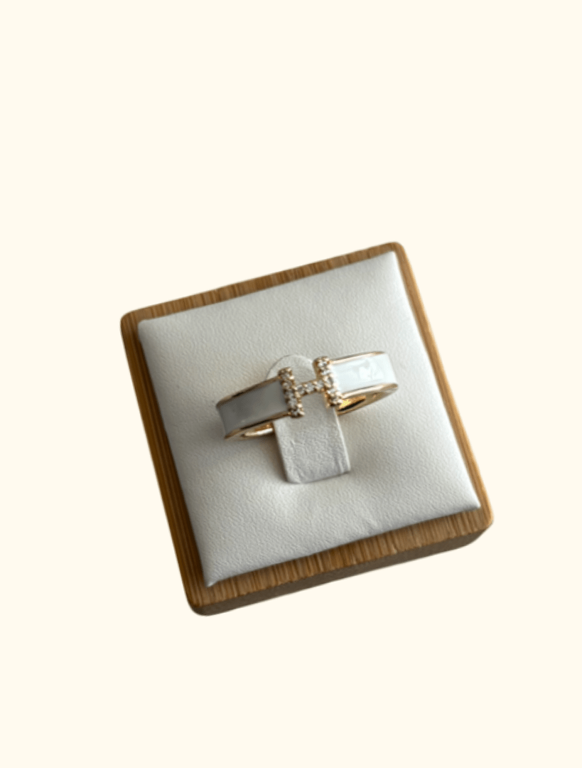 BAGUE HANAÉ - ZELAYA PARIS