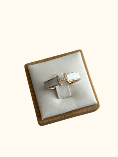 BAGUE HANAÉ - ZELAYA PARIS