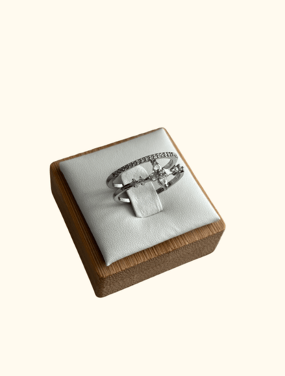 BAGUE TINA - ZELAYA PARIS