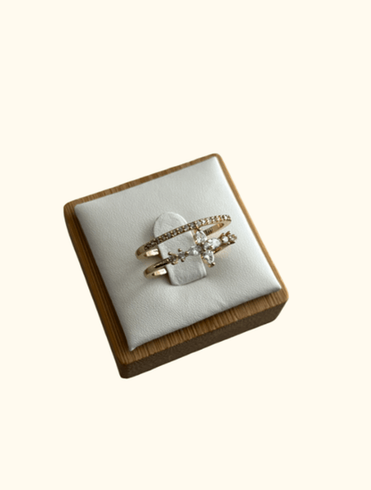 BAGUE TINA - ZELAYA PARIS