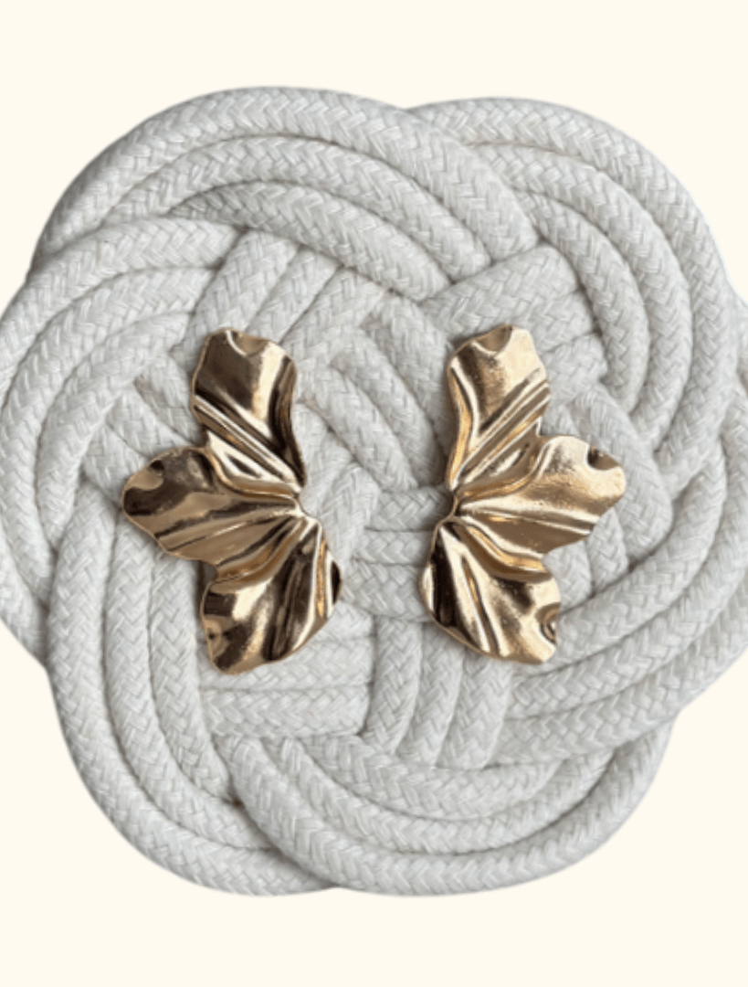 BOUCLES PETALE - ZELAYA PARIS