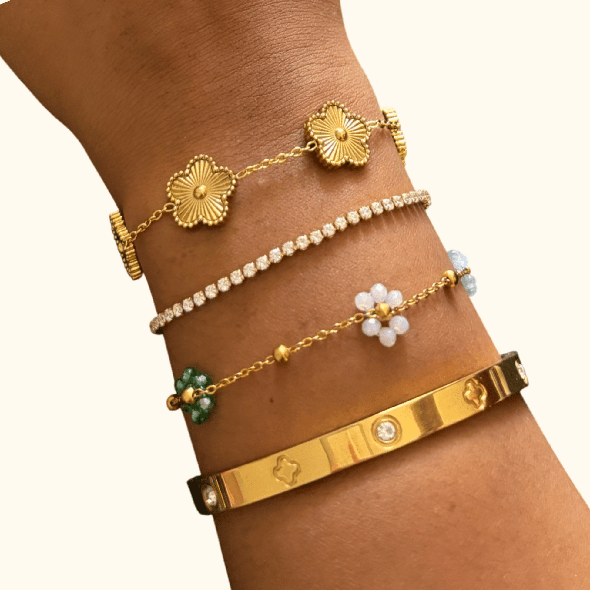 BRACELET FIONA - ZELAYA PARIS