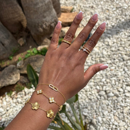 BRACELET FIONA - ZELAYA PARIS