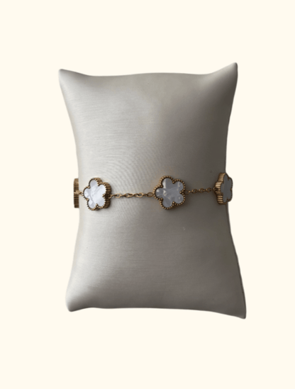 BRACELET FLORA - ZELAYA PARIS