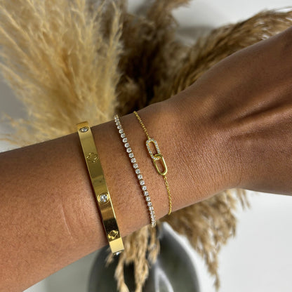 BRACELET LOLA - ZELAYA PARIS