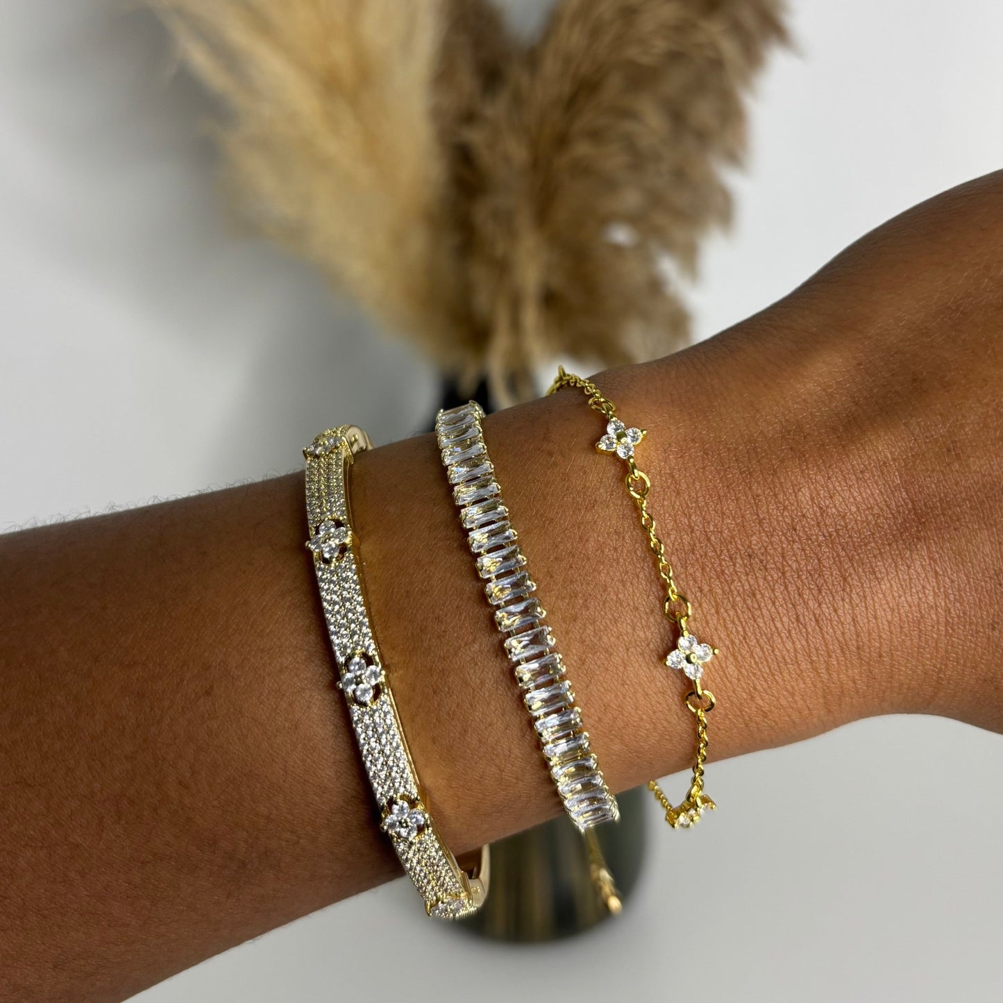 BRACELET TINA - ZELAYA PARIS