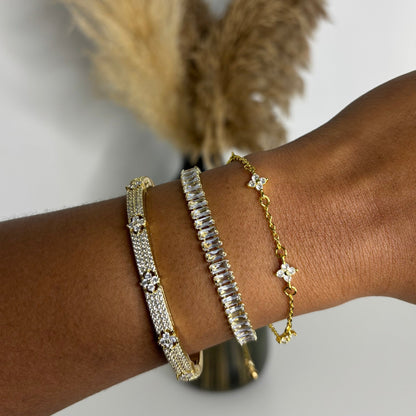 BRACELET TINA - ZELAYA PARIS