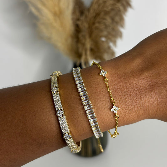 BRACELET TINA - ZELAYA PARIS