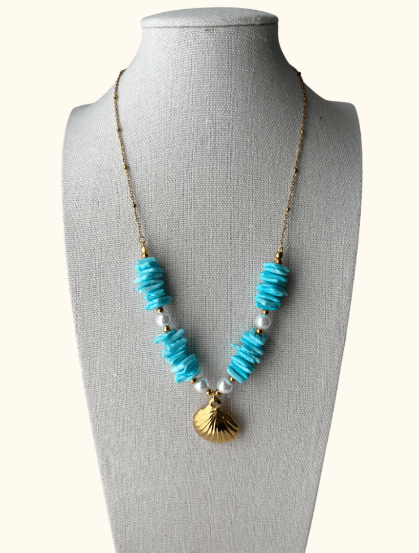 COLLIER AZURA - ZELAYA PARIS