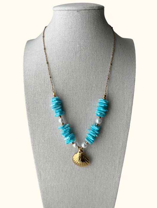 COLLIER AZURA - ZELAYA PARIS