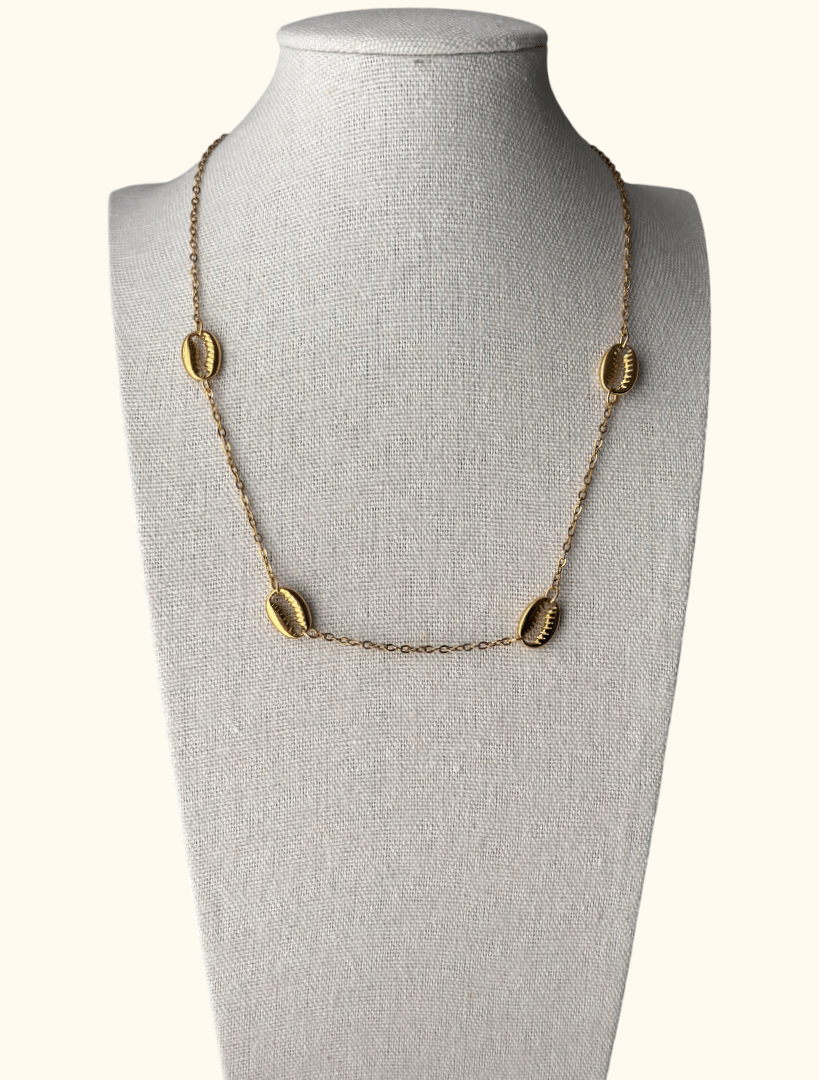 COLLIER COOKIE - ZELAYA PARIS