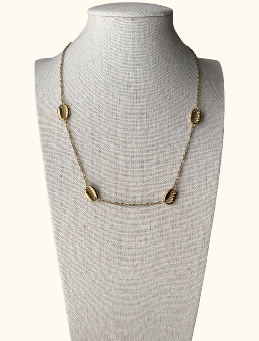 COLLIER COOKIE - ZELAYA PARIS