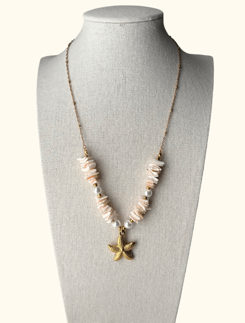 COLLIER CORALIA - ZELAYA PARIS