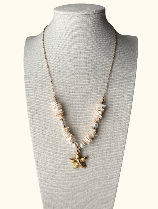 COLLIER CORALIA - ZELAYA PARIS