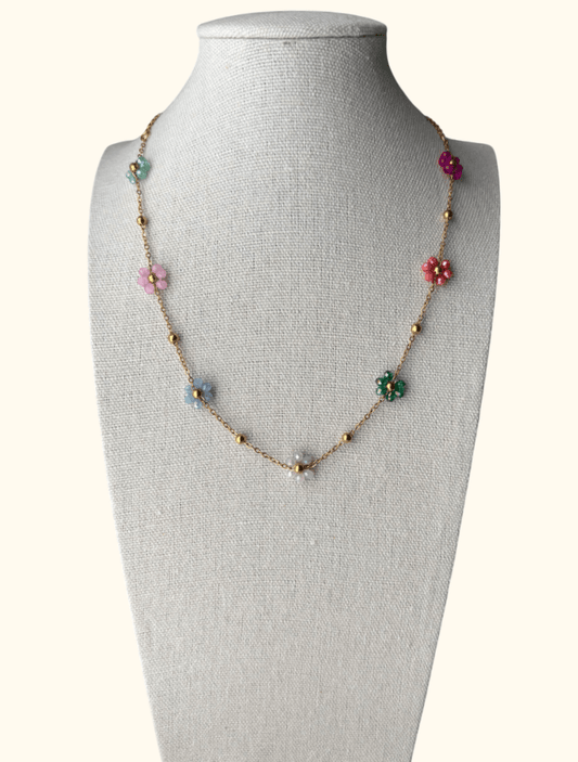 COLLIER DAISY - ZELAYA PARIS