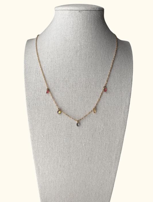 COLLIER LUCIA - ZELAYA PARIS