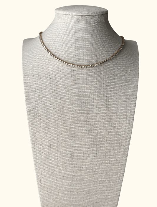 COLLIER LUNA - ZELAYA PARIS