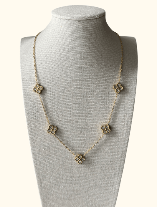 COLLIER NINA - ZELAYA PARIS