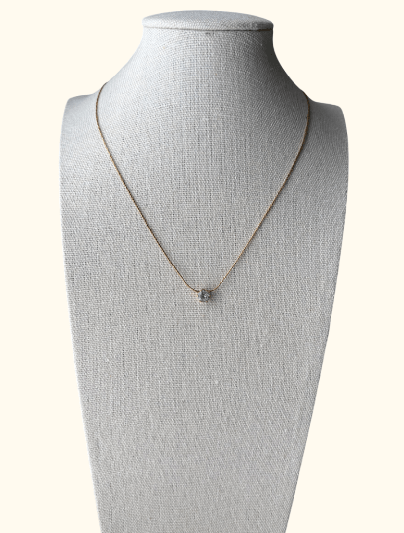 COLLIER STRASS - ZELAYA PARIS