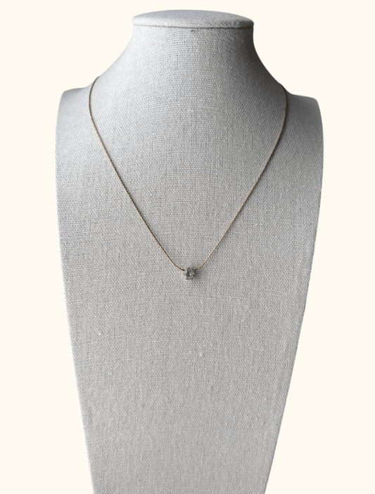 COLLIER STRASS - ZELAYA PARIS