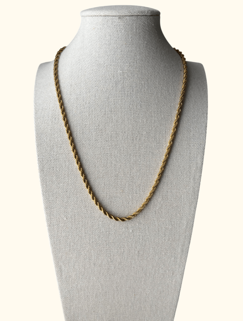 COLLIER TORSADE - ZELAYA PARIS