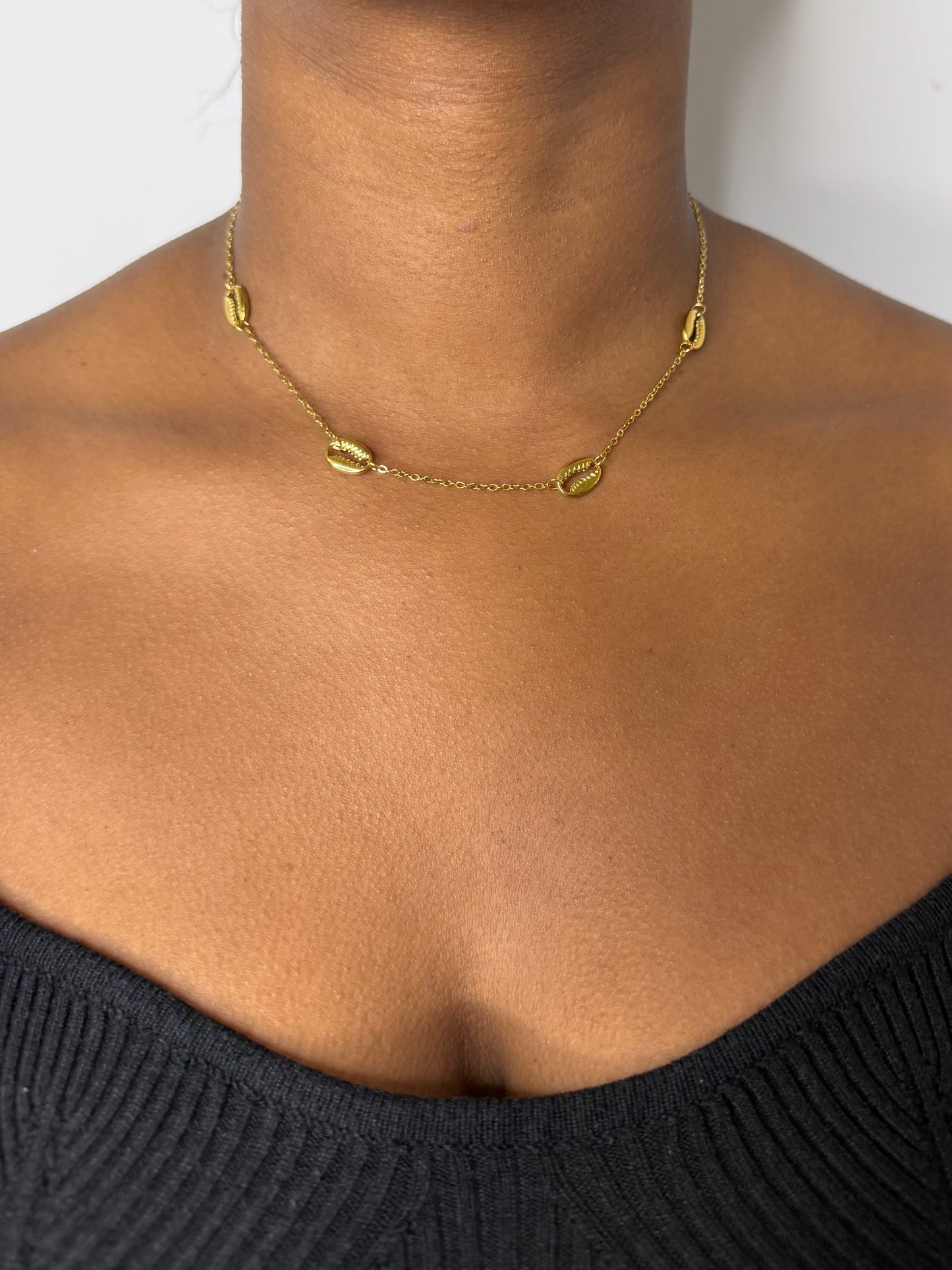 COOKIE - Collier en acier inoxydable