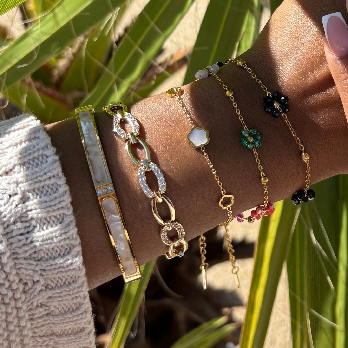 JONC LÉANE - ZELAYA PARIS