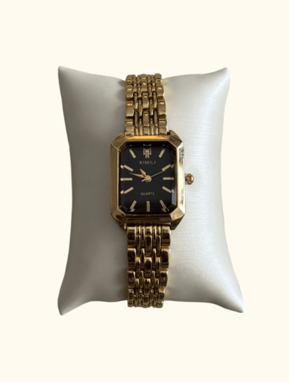 MONTRE ALICIA - ZELAYA PARIS