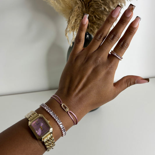 MONTRE ALICIA - ZELAYA PARIS