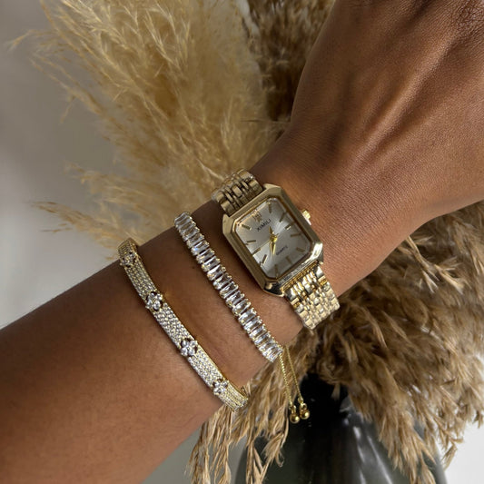 MONTRE ALICIA - ZELAYA PARIS