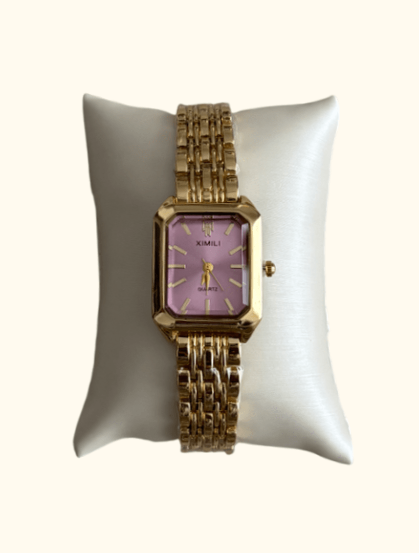 MONTRE ALICIA - ZELAYA PARIS