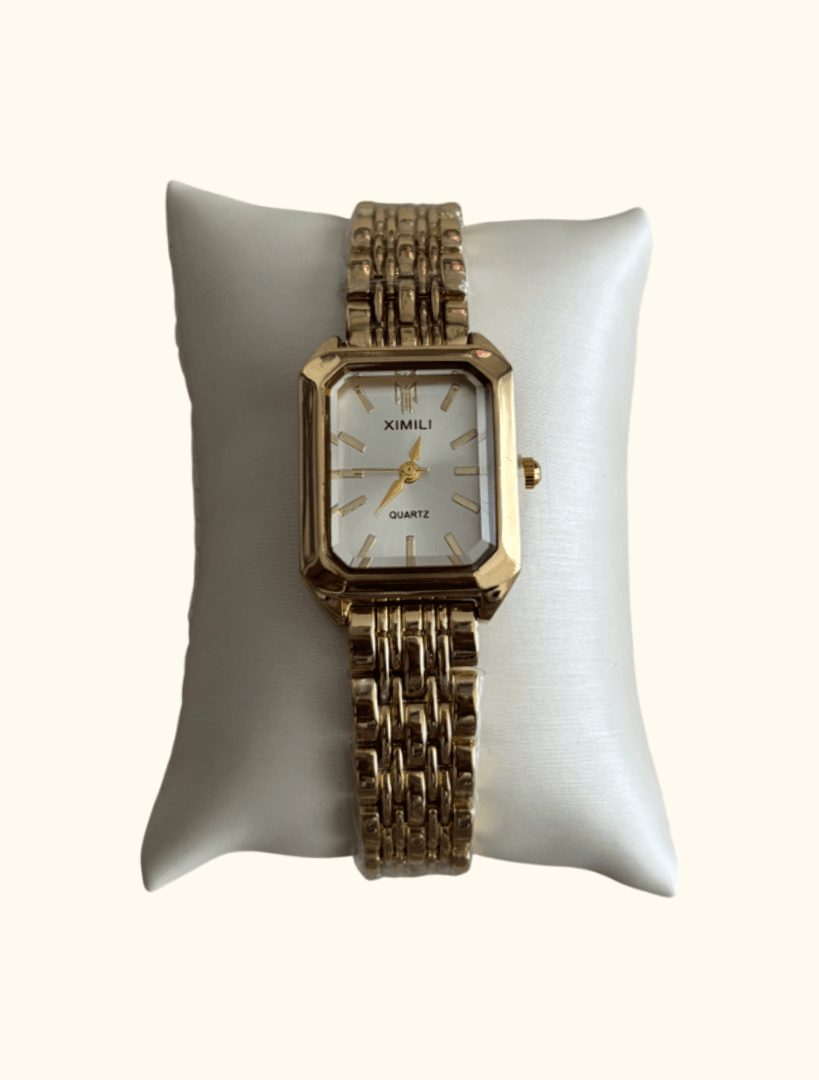 ALICIA - Montre avec bracelet à maillons